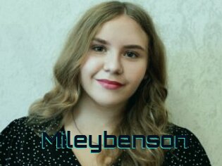 Mileybenson