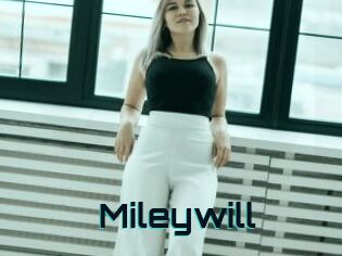 Mileywill
