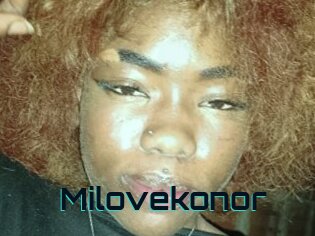 Milovekonor
