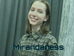 Mirandaness