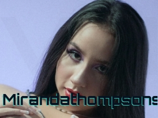 Mirandathompsons