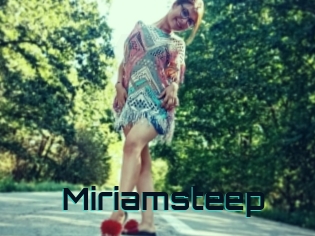 Miriamsteep