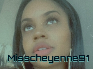 Misscheyenne91