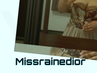 Missrainedior