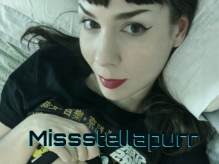 Missstellapurr