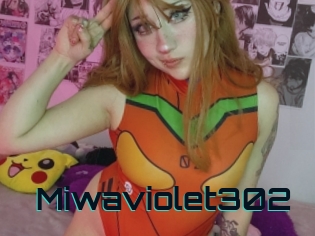 Miwaviolet302