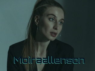 Moiraallenson