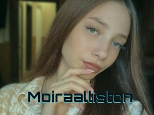 Moiraalliston