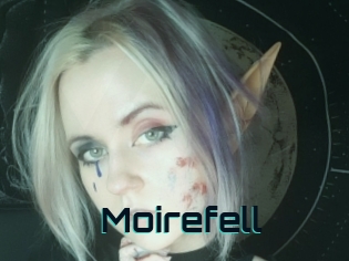 Moirefell