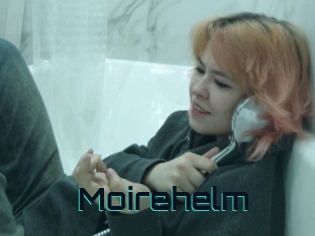 Moirehelm
