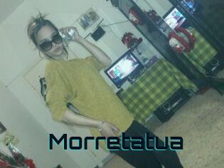 Morretatua