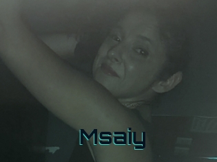 Msaiy