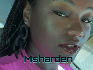 Msharden