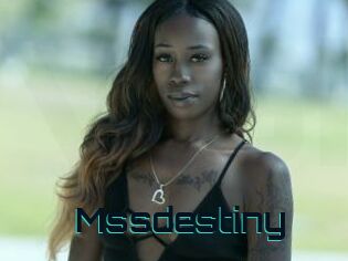 Mssdestiny