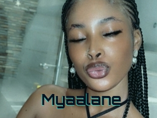 Myaalane