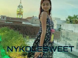 NYKOLESWEET