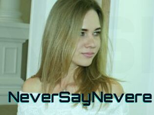 NeverSayNevere