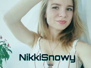 NikkiSnowy