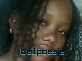Mooipoesje