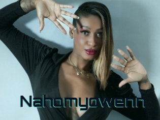 Nahomyowenn