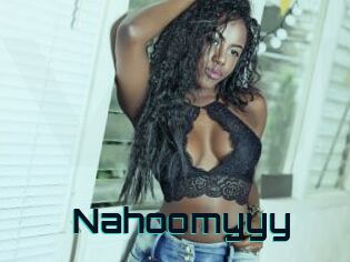 Nahoomyyy