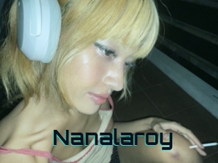 Nanalaroy
