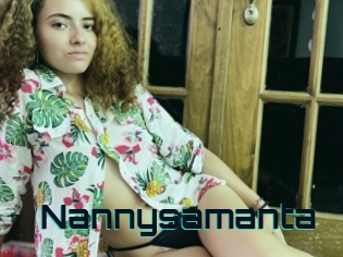 Nannysamanta