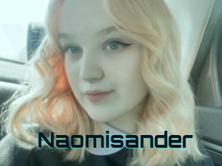 Naomisander