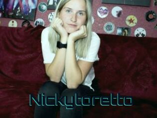 Nickytoretto