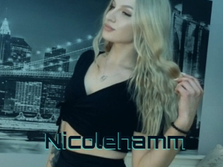 nicolehamm Vidéos Stars Nues