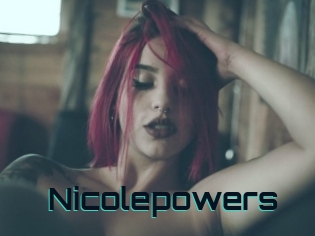Nicolepowers