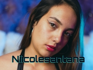 niicolesantana Vidéos Stars Nues