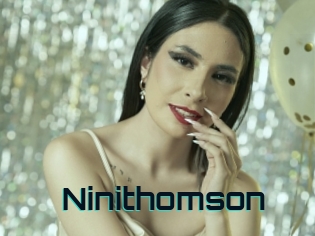 ninithomson Vidéos Stars Nues
