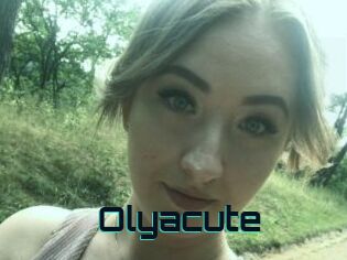 Olyacute
