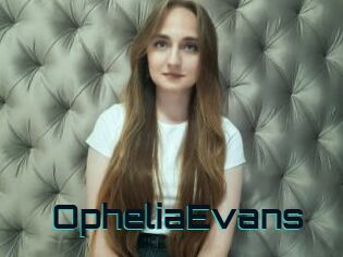 OpheliaEvans