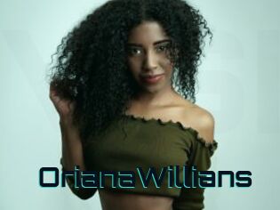 OrianaWillians