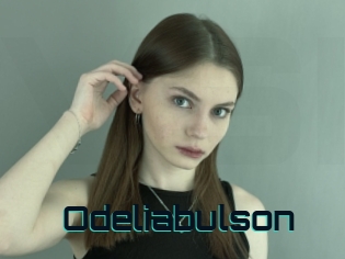 Odeliabulson