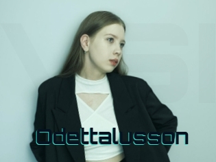 Odettalusson