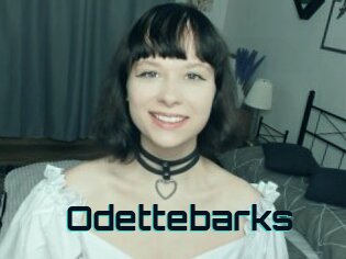 Odettebarks