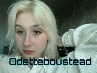Odetteboustead