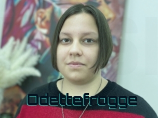 Odettefrogge