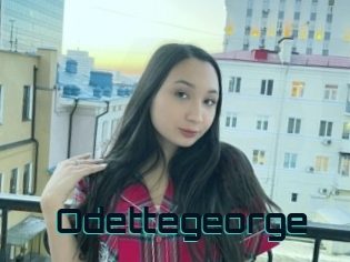 Odettegeorge