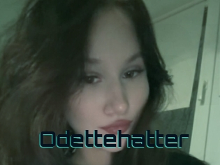Odettehatter