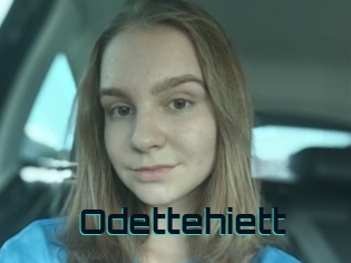 Odettehiett