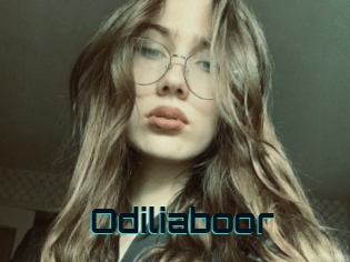 Odiliaboor