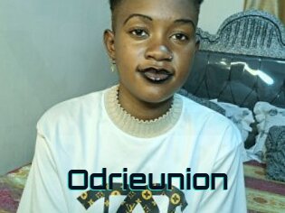 Odrieunion