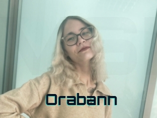 Orabann