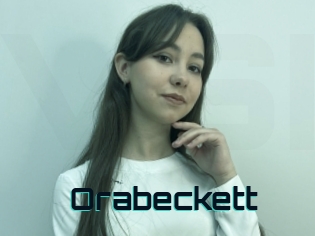 Orabeckett