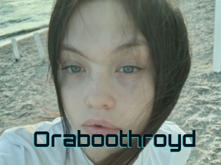 Oraboothroyd