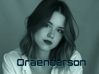 Oraenderson